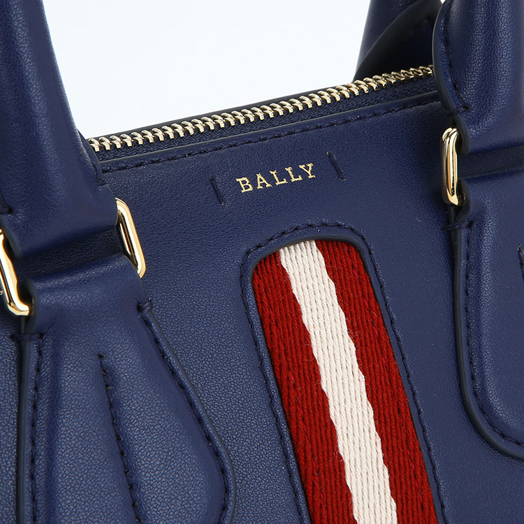 bally/巴利【国内现货】经典条纹logo女士系列daintyxs.