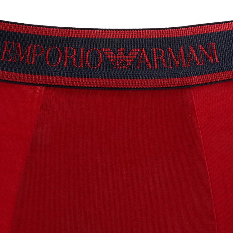 EmporioArmani/安普里奥阿玛尼男士内裤-男士内裤(三条装)