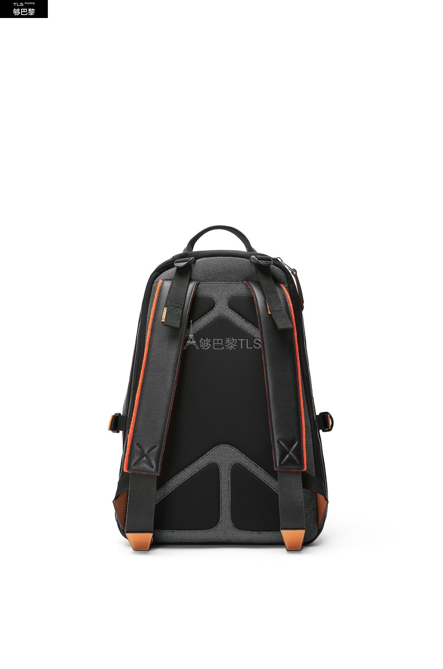 【包邮包税】 loewe罗意威 21年春夏 男士 双肩包 帆布双肩包 301.50.