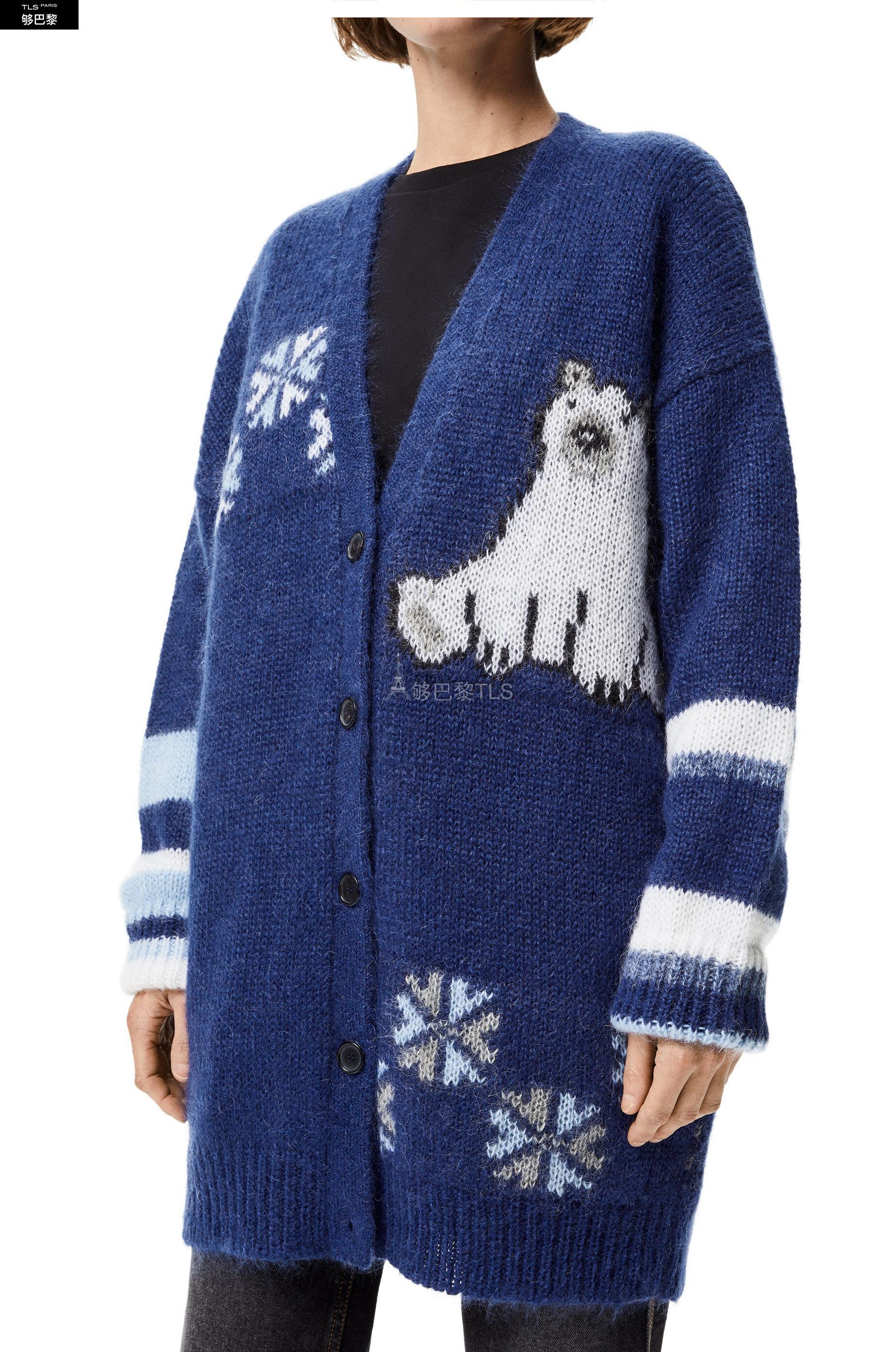 【loewe罗意威 女士针织衫/毛衣】【包邮包税】 loewe罗意威 21年春夏