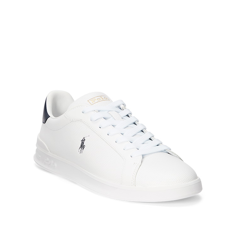 ralphlauren/拉夫劳伦poloralphlauren男配21年春复古courtii运动鞋rl