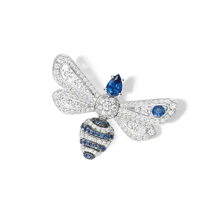 【chaumet尚美 胸针】【包税】chaumet/尚美 2021春夏新款 abeille