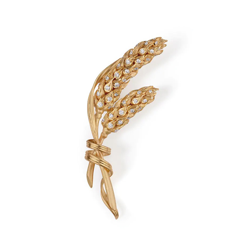 【chaumet尚美 胸针】【包税】chaumet/尚美 2021春夏新款 l07pi