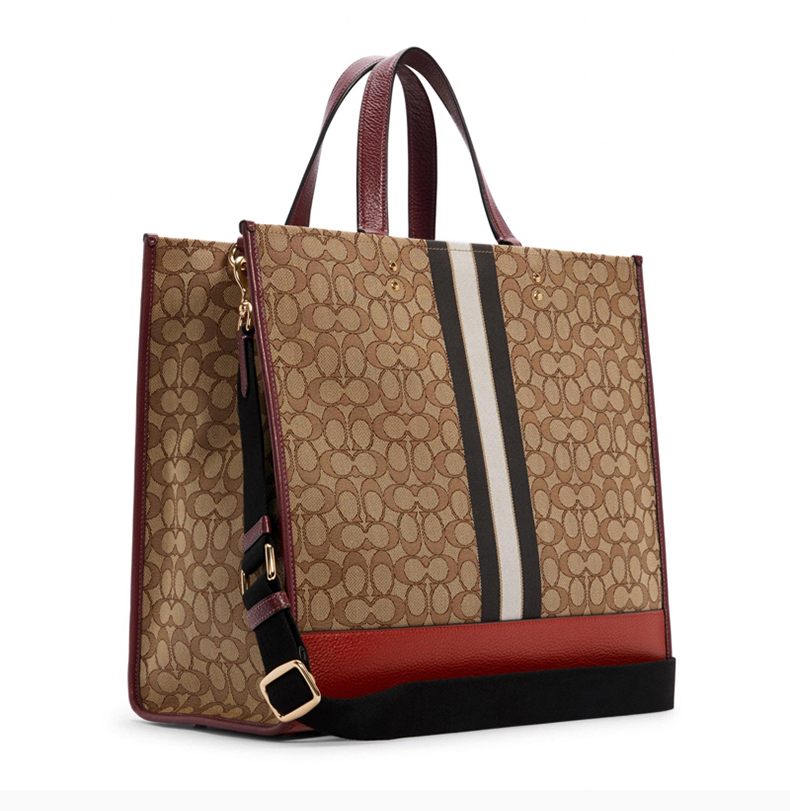 coach outlet dempsey tote 40