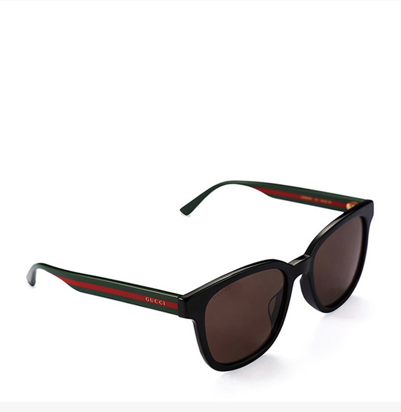 gucci/古驰 男士灰色太阳镜墨镜眼镜 gg0848sk-001