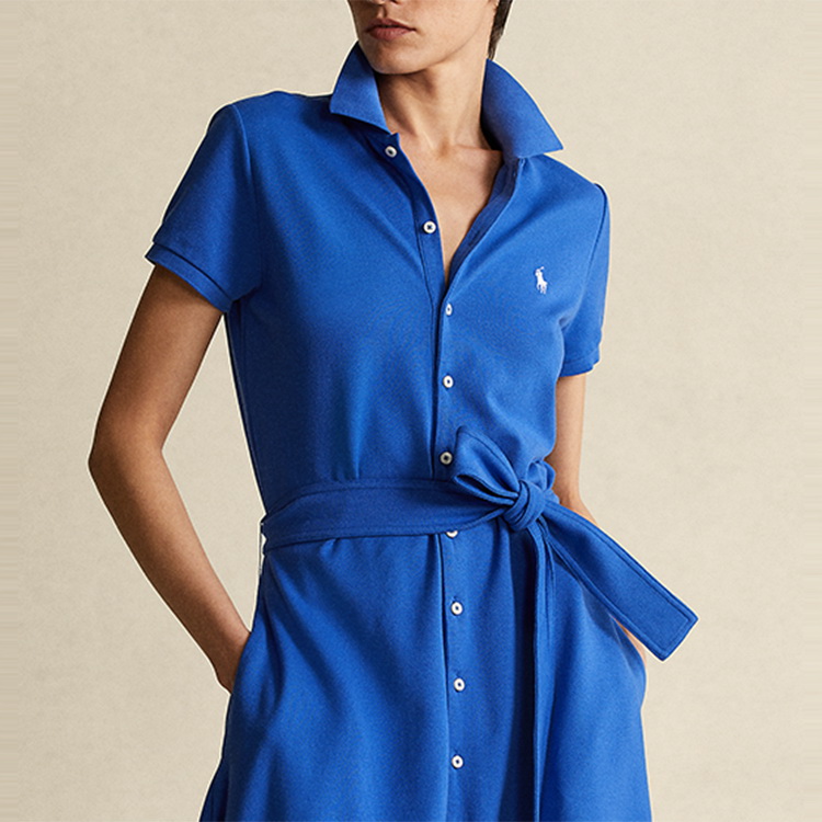 【ralph lauren拉夫劳伦 女士连衣裙】ralphlauren/拉夫劳伦poloralph