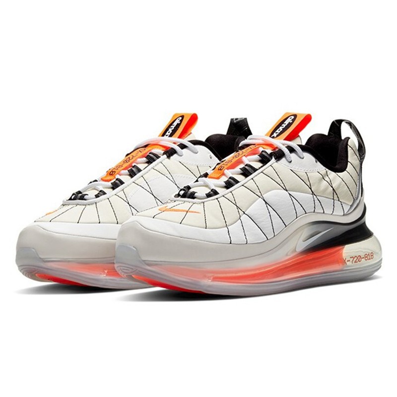 nike耐克女鞋新款air max 720-818大气垫缓震透气跑步鞋ci3869-100 ls