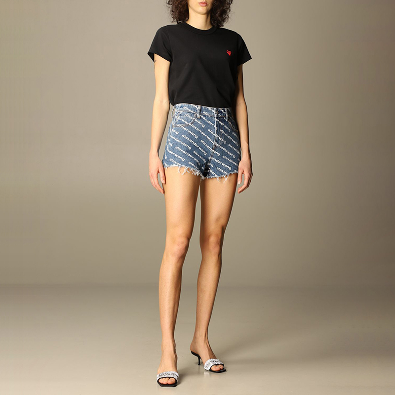 【alexander wang亚历山大·王 女士短裤】【国内现货】alexander