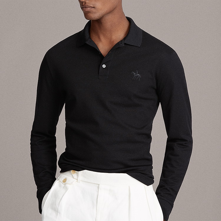 ralphlauren/拉夫劳伦purplelabel男装经典款定制修身长