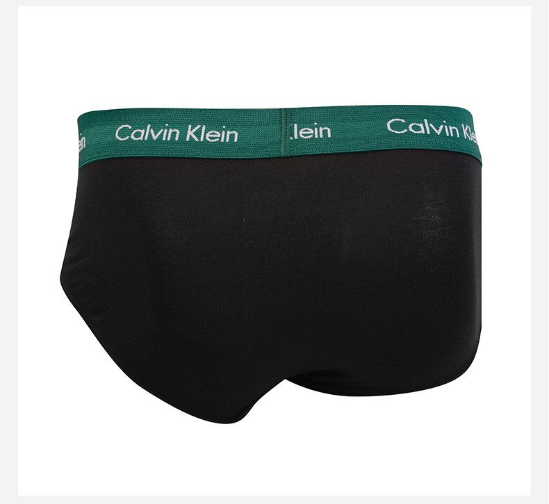 【爆款主推现货秒发】Calvin Klein/卡尔文·克莱因时尚休闲三条装三角男士内裤