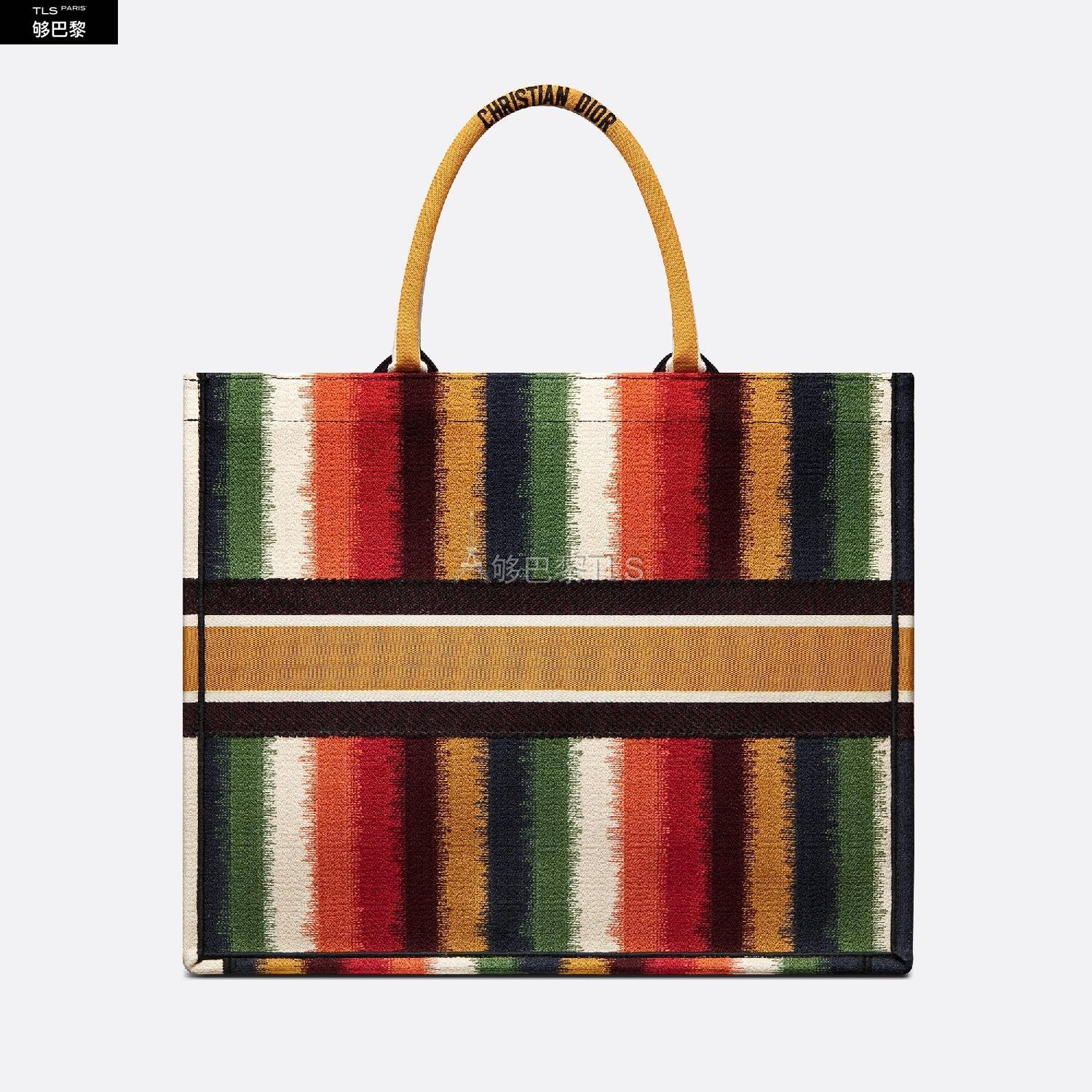 【包邮包税】 dior迪奥 21年春夏 女士 手提包 book tote 手袋 m1286