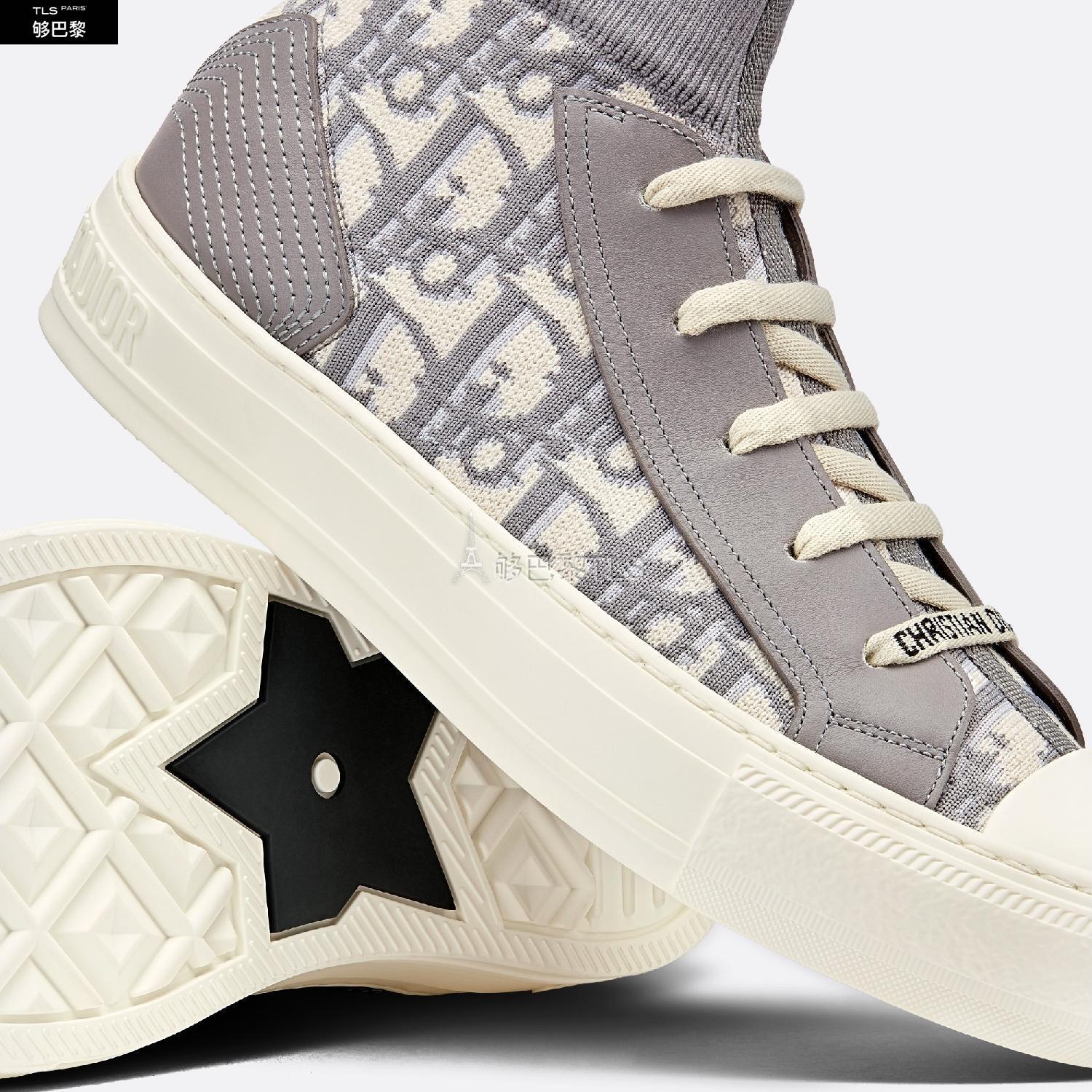 【包邮包税】 dior迪奥 21年春夏 女士 休闲运动鞋 walkndior