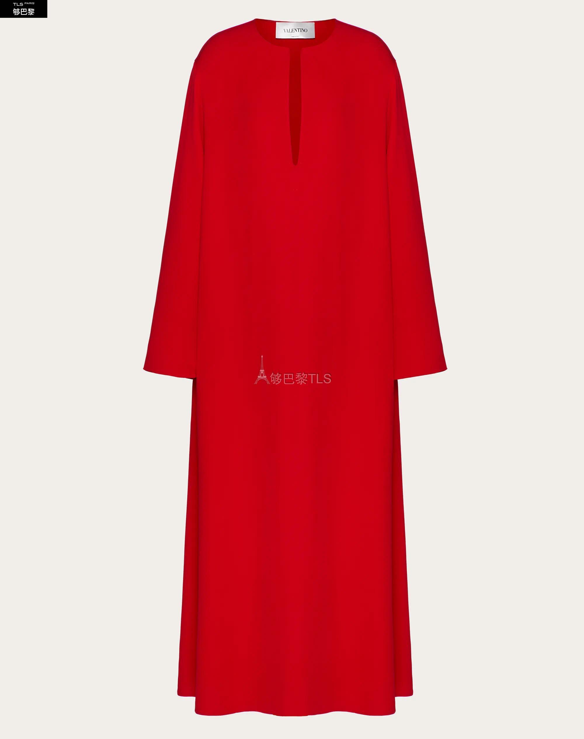 【包邮包税】 valentino华伦天奴 21年春夏 女士 连衣裙 robe de