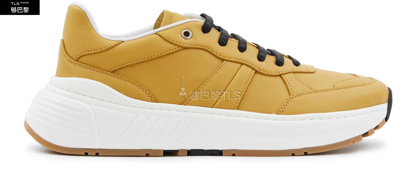 【包邮包税】 bv宝缇嘉 21年春夏 男士 休闲运动鞋 speedster