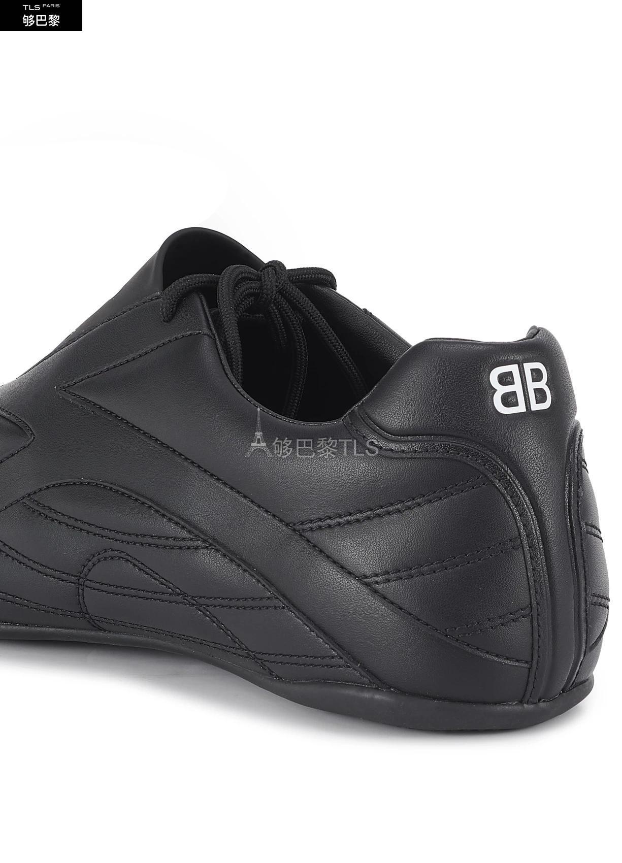 【包邮包税】 balenciaga巴黎世家 21年春夏 男士 休闲运动鞋 zen