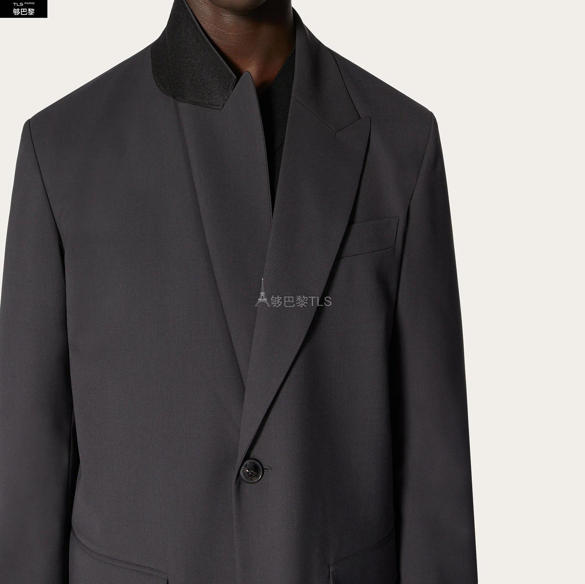 【包邮包税】 valentino华伦天奴 21年春夏 男士 西服