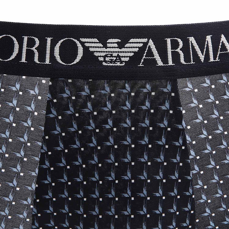EmporioArmani/安普里奥阿玛尼男士内裤-男士内裤(两条装）