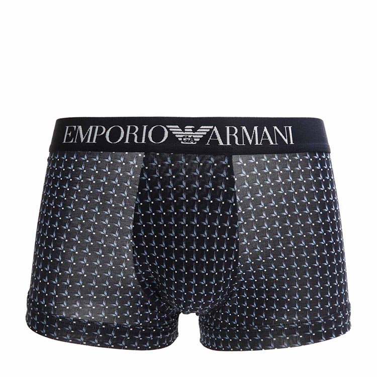 EmporioArmani/安普里奥阿玛尼男士内裤-男士内裤(两条装）
