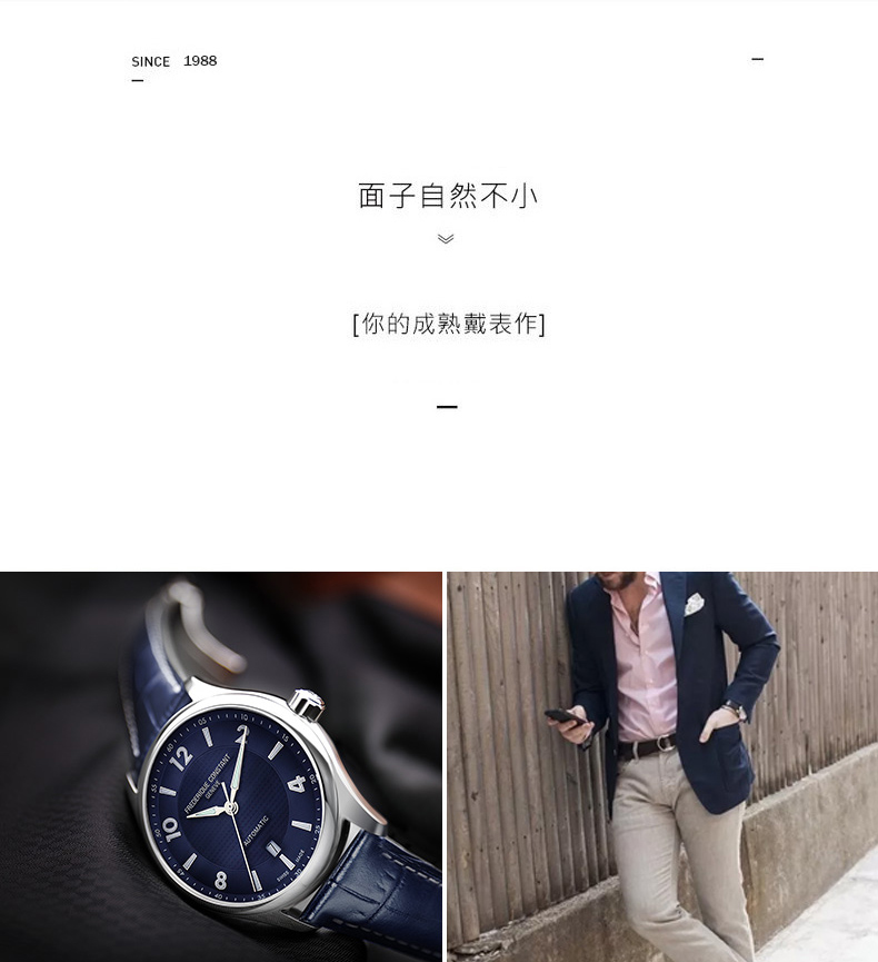 Frederique Constant/康斯登【限量2888枚】瑞士进口赛艇系列透底自动机械男表FC-303RMN5B6