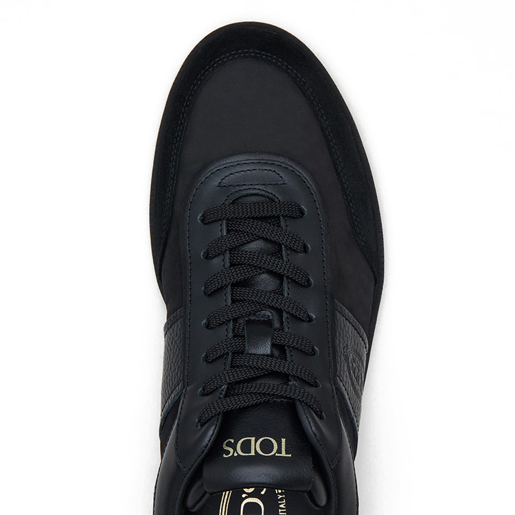 tods/托德斯2020秋冬新品男鞋男士绒面小牛皮休闲运动鞋xxm68c0dp30o