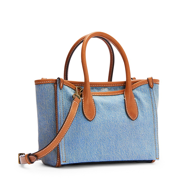 ralphlauren/拉夫劳伦poloralphlauren女配21年春织物/配皮sloane牛仔