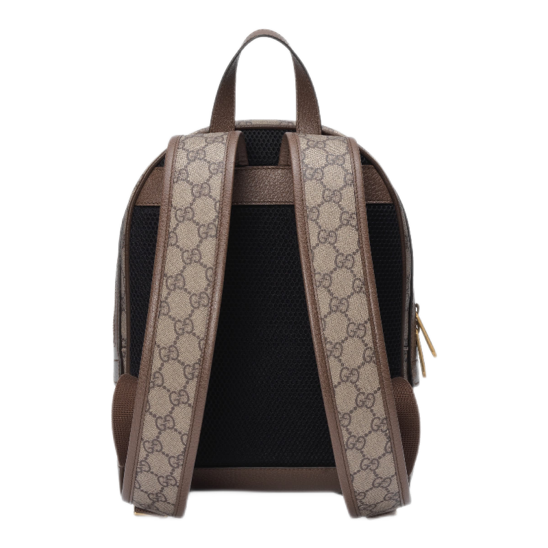 【包邮包税】gucci/古驰 古琦男女同款 gg帆布迪士尼联名唐老鸭图案