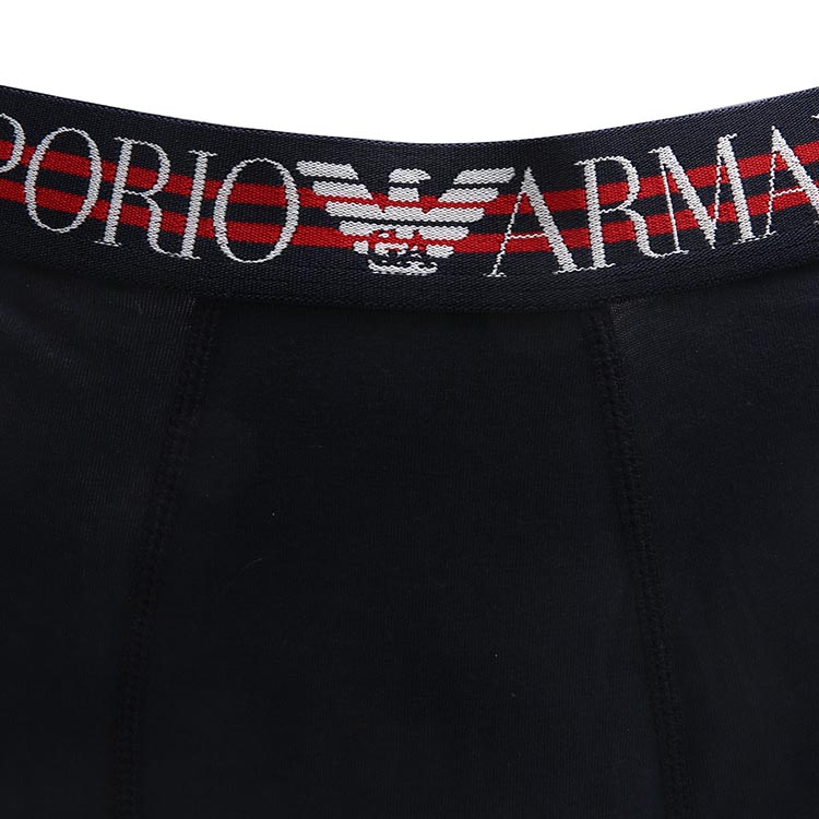 EmporioArmani/安普里奥阿玛尼男士内裤-男士内裤(三条装)
