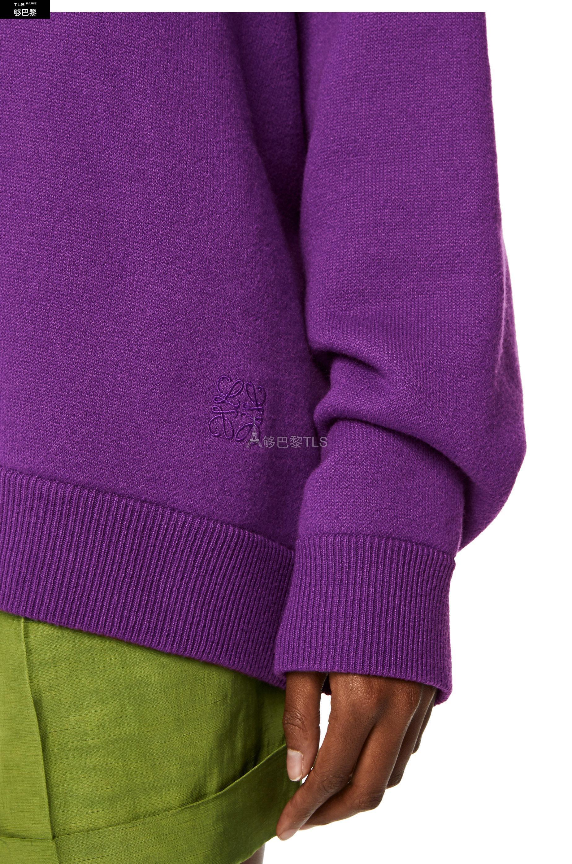 【loewe罗意威 女士针织衫/毛衣】【包邮包税】 loewe罗意威 21年春夏