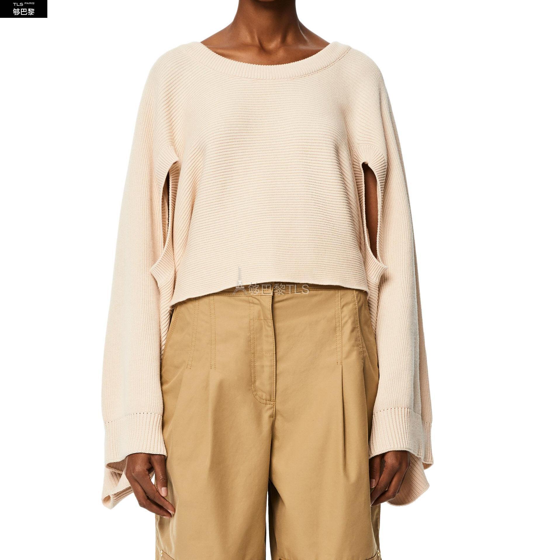 【loewe罗意威 女士针织衫/毛衣】【包邮包税】 loewe罗意威 21年春夏