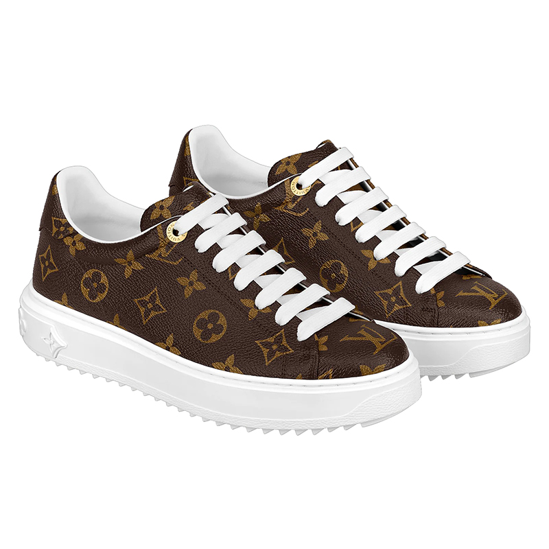 【包税】预订款2-3周 louis vuitton/路易威登 2021年新款 女士棕色