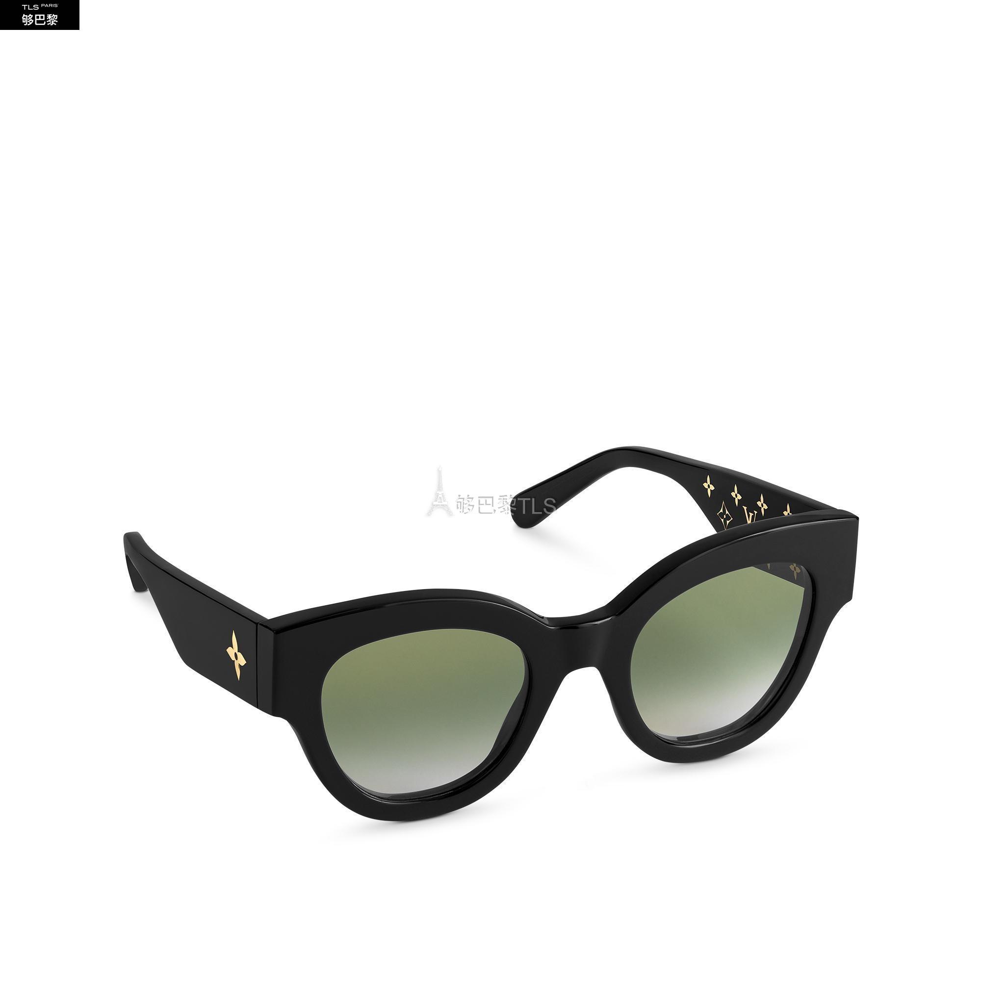 【包邮包税】 lv路易威登 21年春夏 女士 太阳眼镜 lunettes de