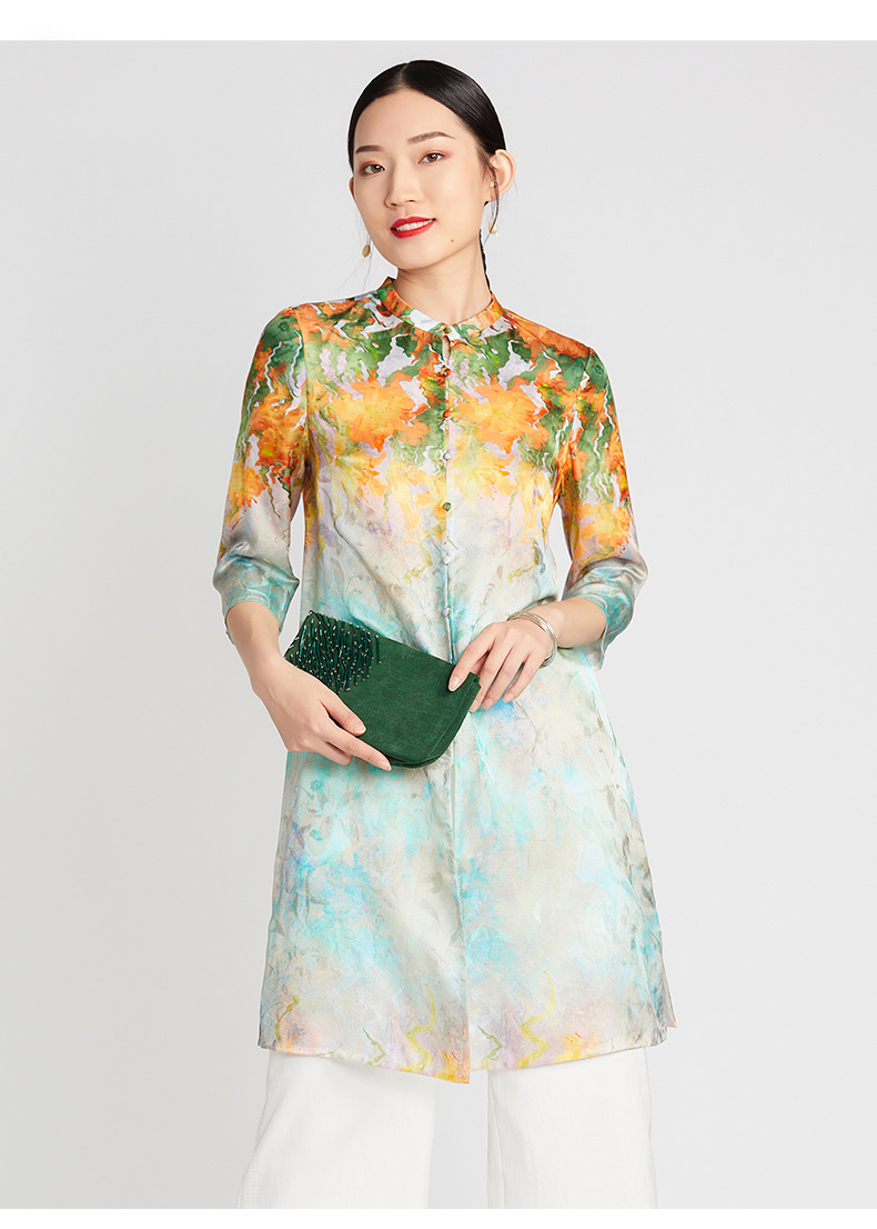 tangy collection/tangy collection天意精品2021年夏季新品青斓系列