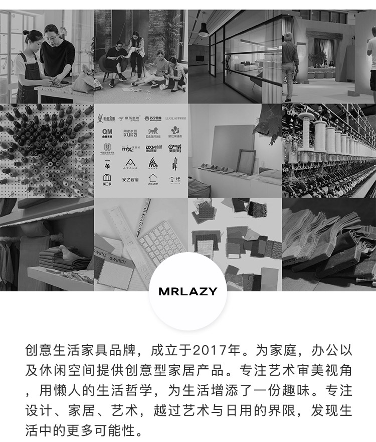 mrlazy懒先森灯芯绒豆沙袋懒人沙发卧室沙发小户型阳台懒人椅复古