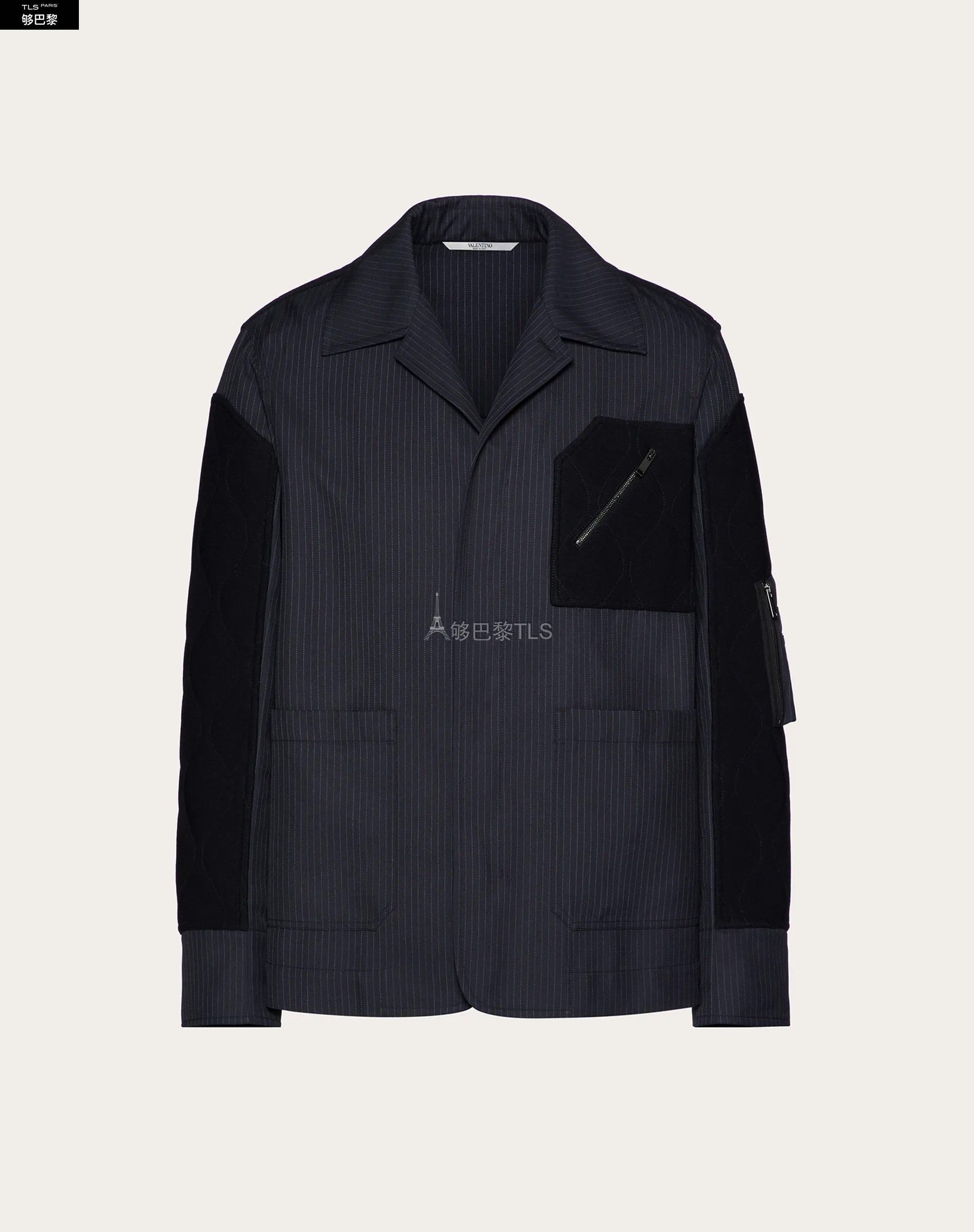 【包邮包税】 valentino华伦天奴 21年春夏 男士 大衣