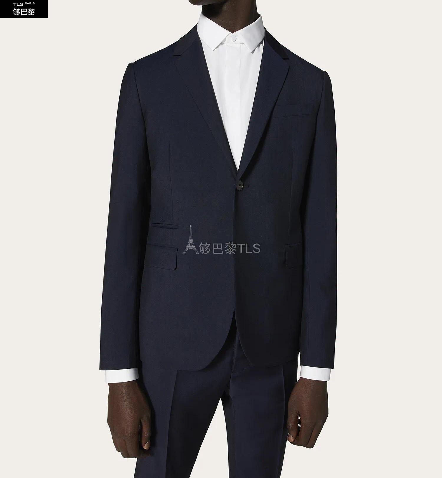 【包邮包税】 valentino华伦天奴 21年春夏 男士 西服套装 costume