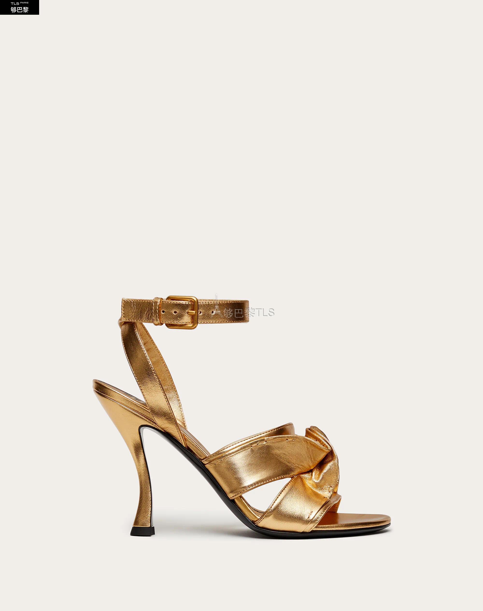 【包邮包税】 valentino华伦天奴 21年春夏 女士 高跟凉鞋 sandales