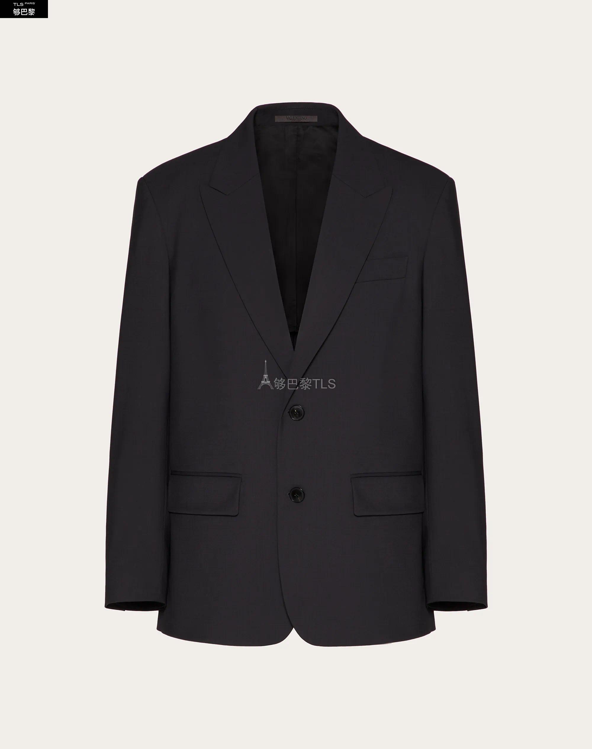 【包邮包税】 valentino华伦天奴 21年春夏 男士 西服外套 veste a