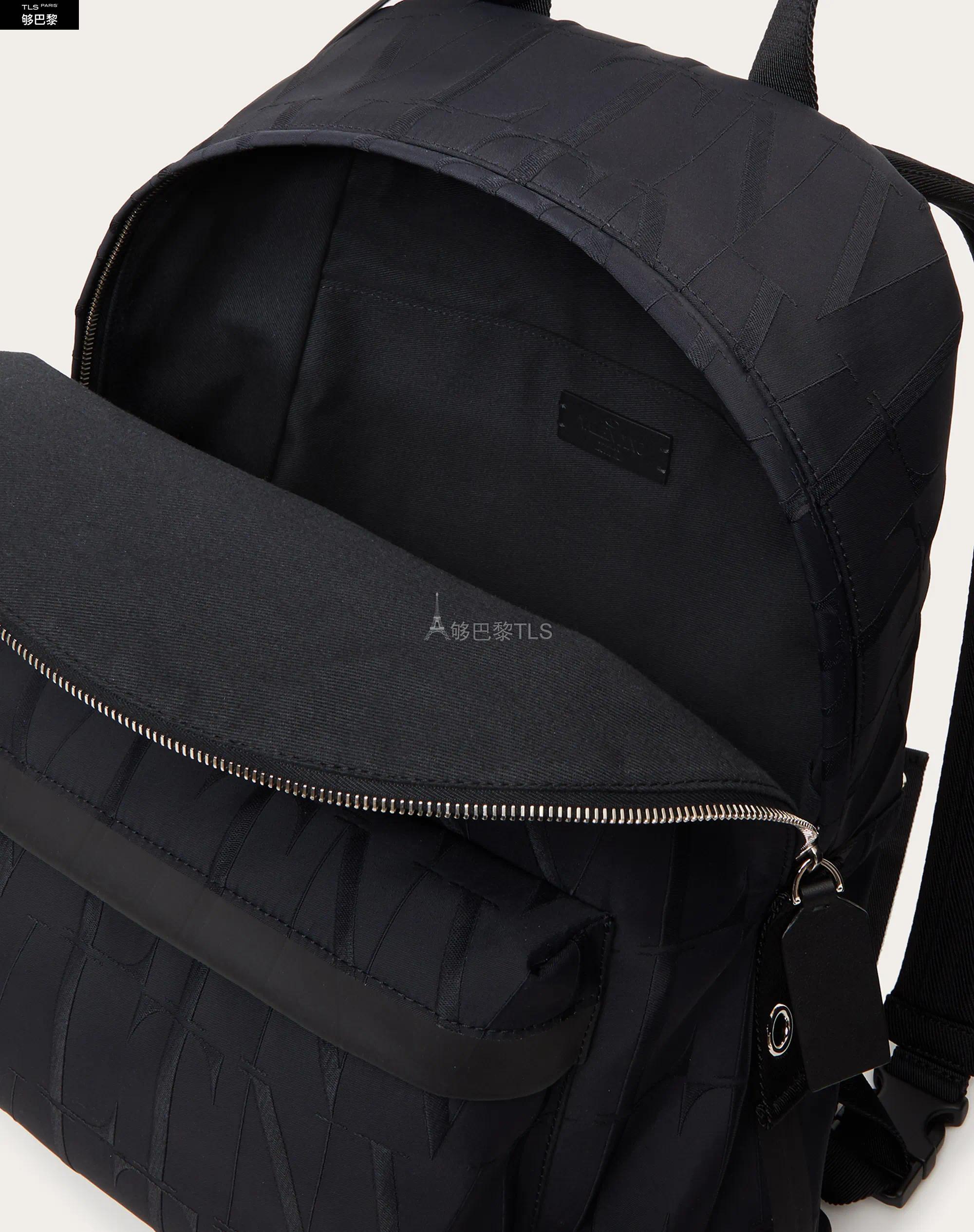 élements en metal finition palladium - fermeture zippee