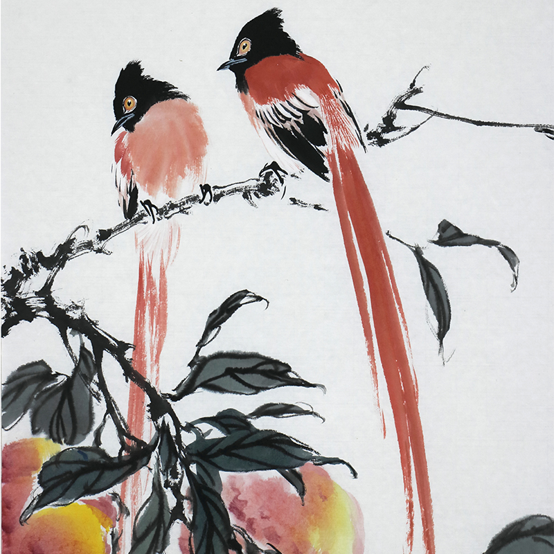 【secoo art寺库艺术 传统水墨单幅作品】秒杀 /中国美术家协会会员