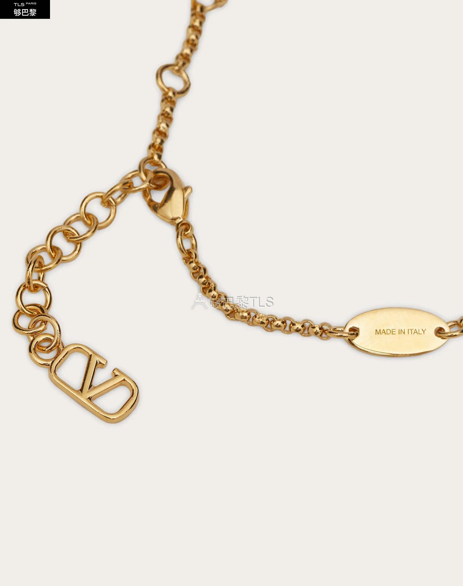 【包邮包税】 valentino华伦天奴 21年春夏 女士 手镯 vlogo