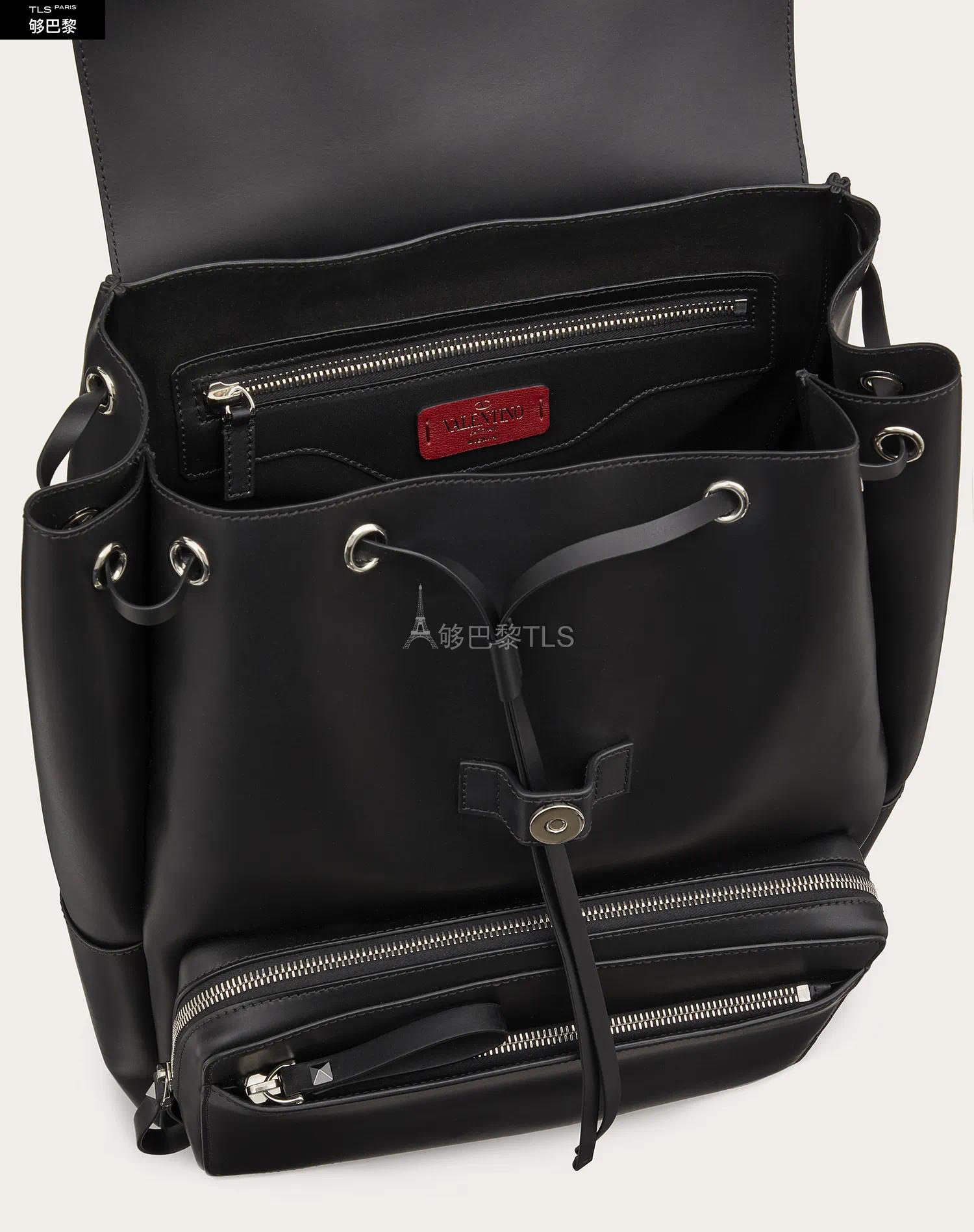 【包邮包税】 valentino华伦天奴 21年春夏 男士 背包 sac a dos vltn