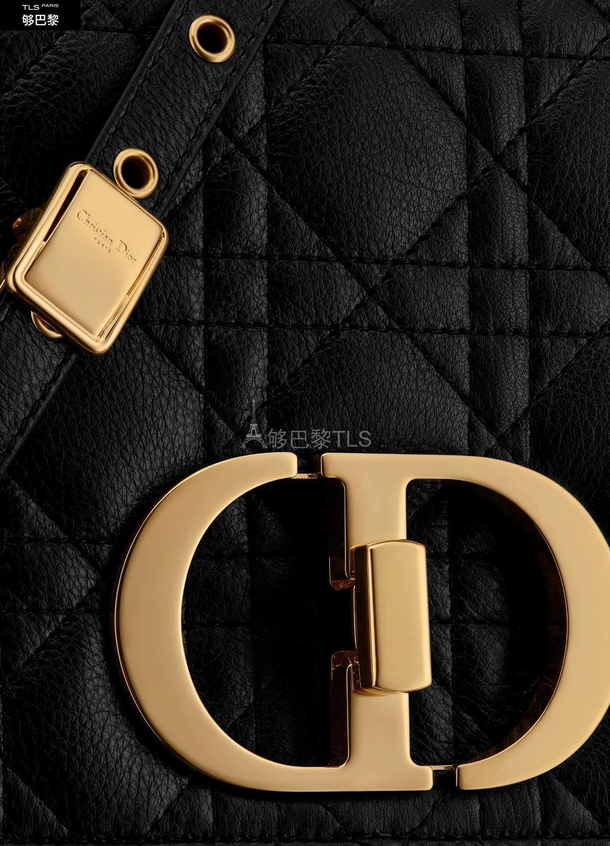 【包邮包税】 dior迪奥 21年春夏 女士 手提包 大号 dior caro 手袋