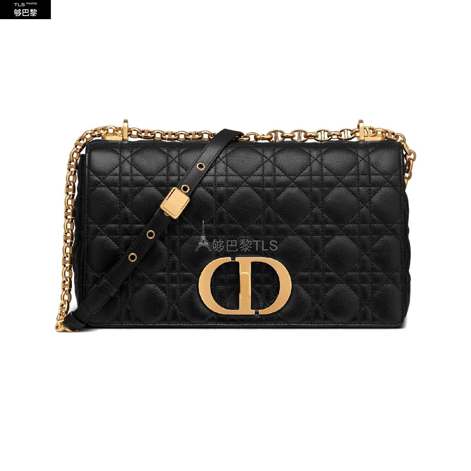 【包邮包税】 dior迪奥 21年春夏 女士 手提包 大