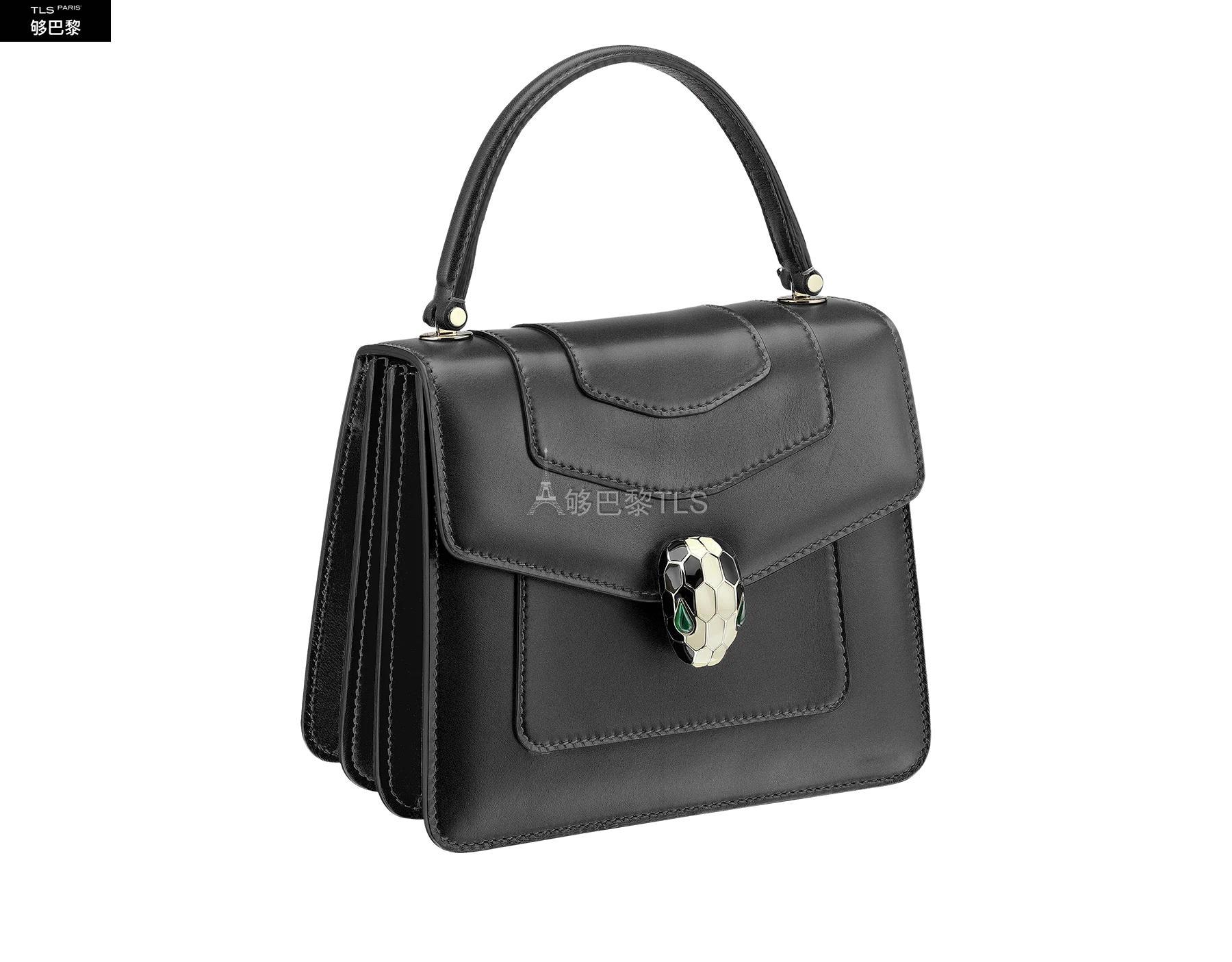 【包邮包税】 bvlgari宝格丽 21年春夏 女士 单肩包 serpenti forever