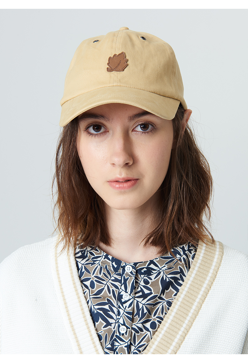 法国lafuma乐飞叶户外男女防晒鸭舌帽子刺绣遮阳棒球帽lehe1ec11