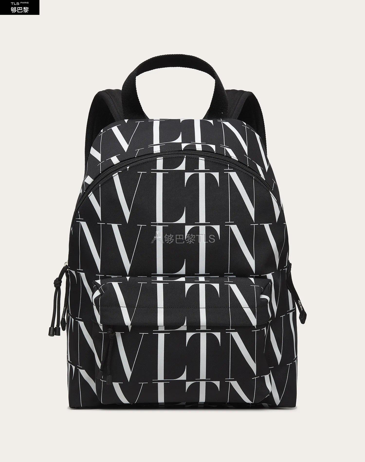 【包邮包税】 valentino华伦天奴 21年春夏 男士 背包 vltn times