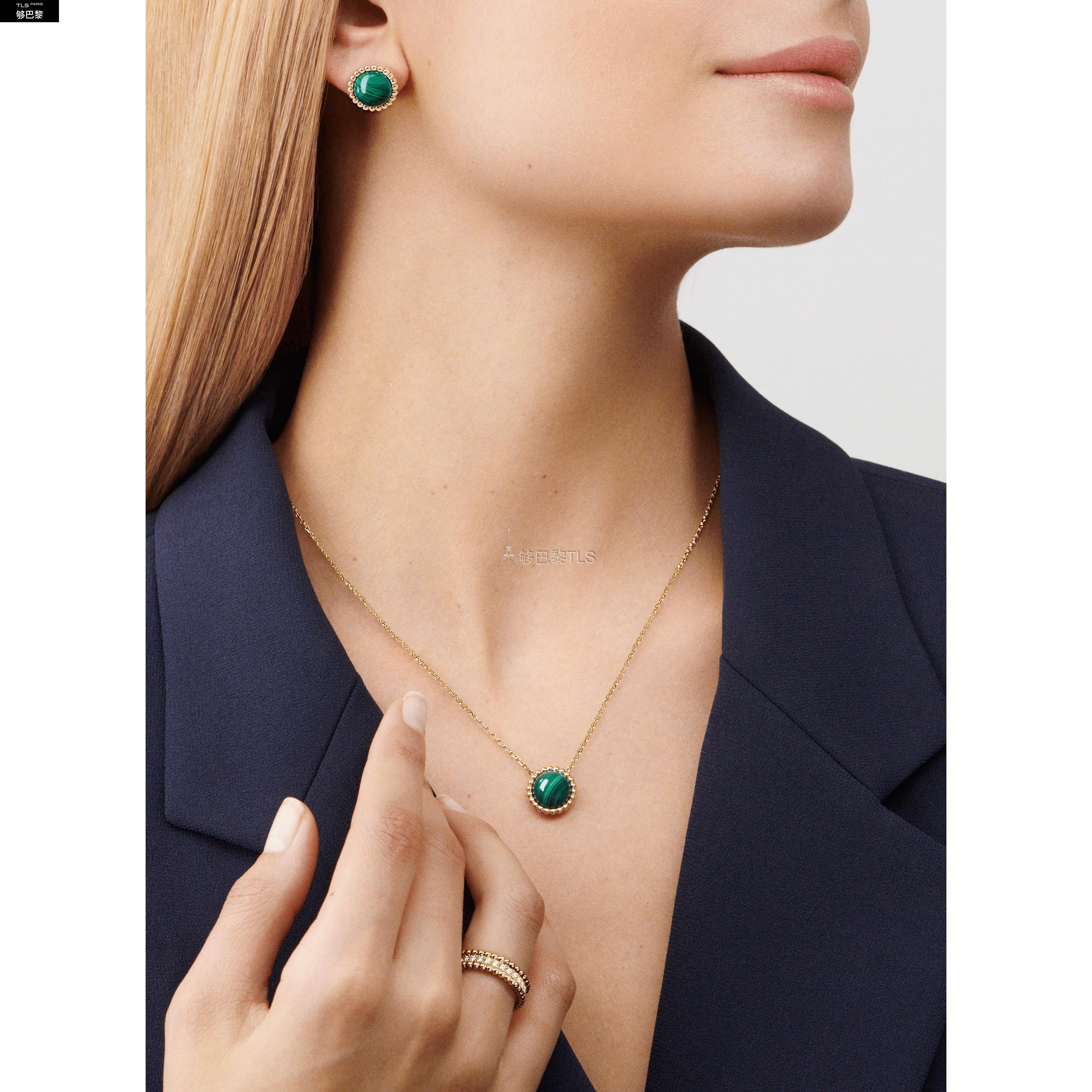 【包邮包税】 vca梵克雅宝 21年秋冬 女士 戒指 perlee diamonds戒指