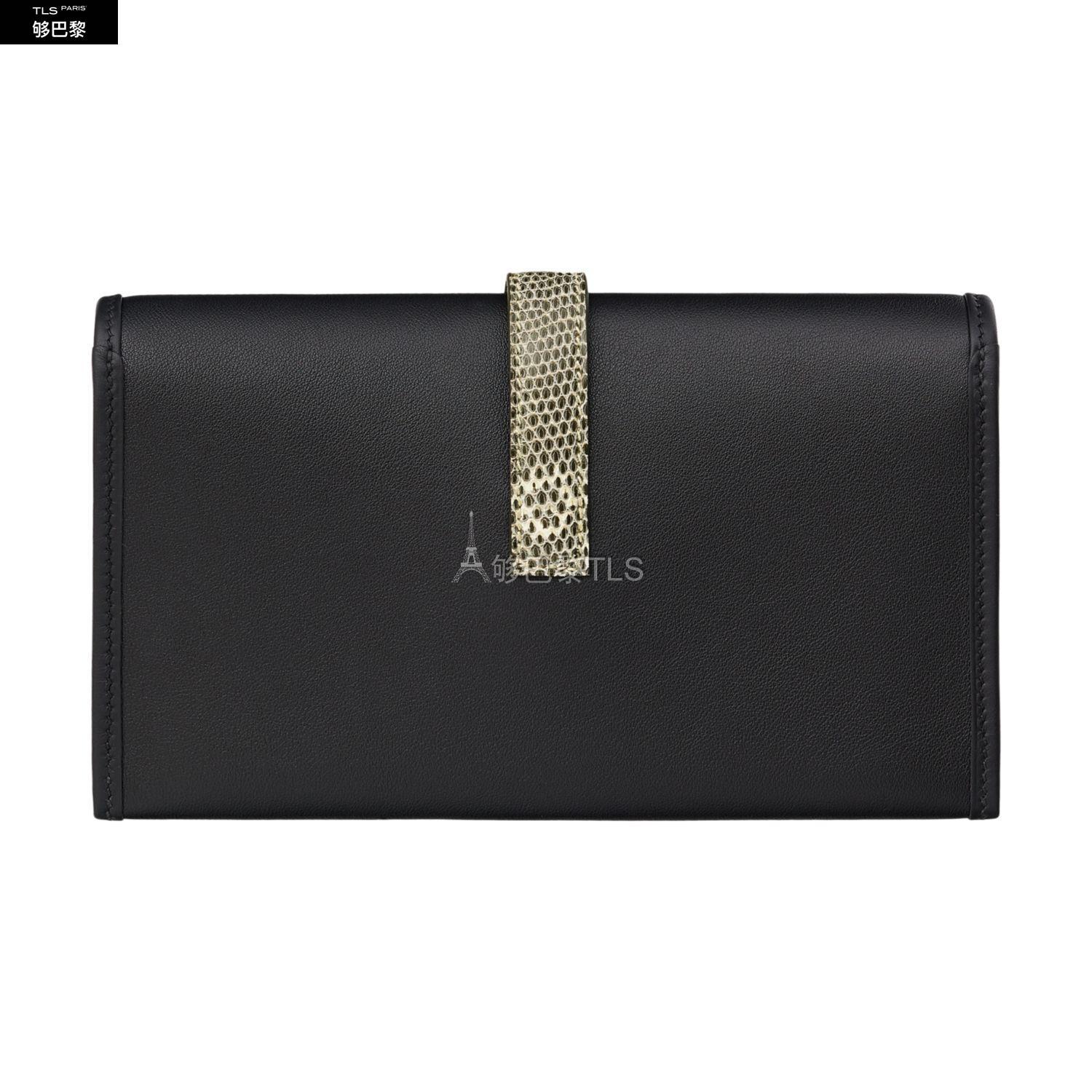 【包邮包税】 hermes爱马仕 21年春夏 男士 钱包 portefeuille jige