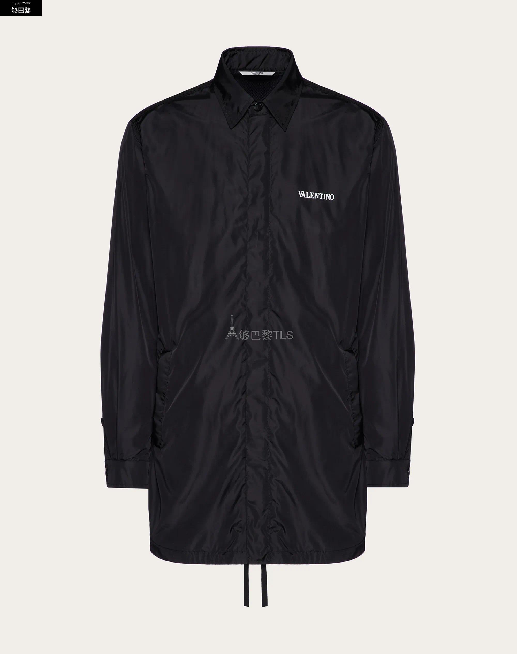【包邮包税】 valentino华伦天奴 21年春夏 男士 大衣