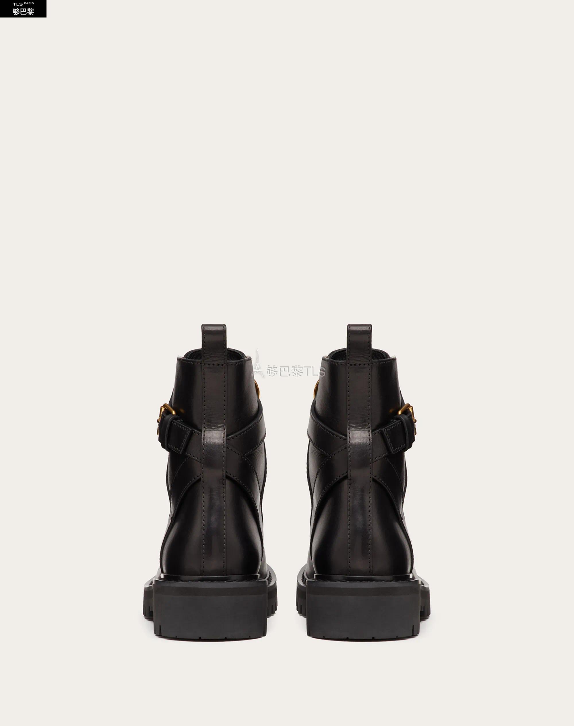 【包邮包税】 valentino华伦天奴 21年秋冬 女士 短靴 vlogo